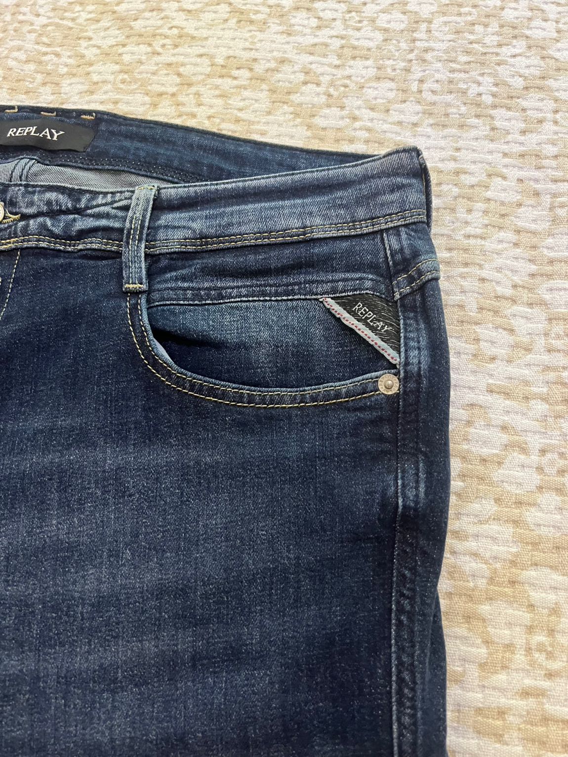 Erkek kot pantolon fırsat ürünü — görsel 6/19