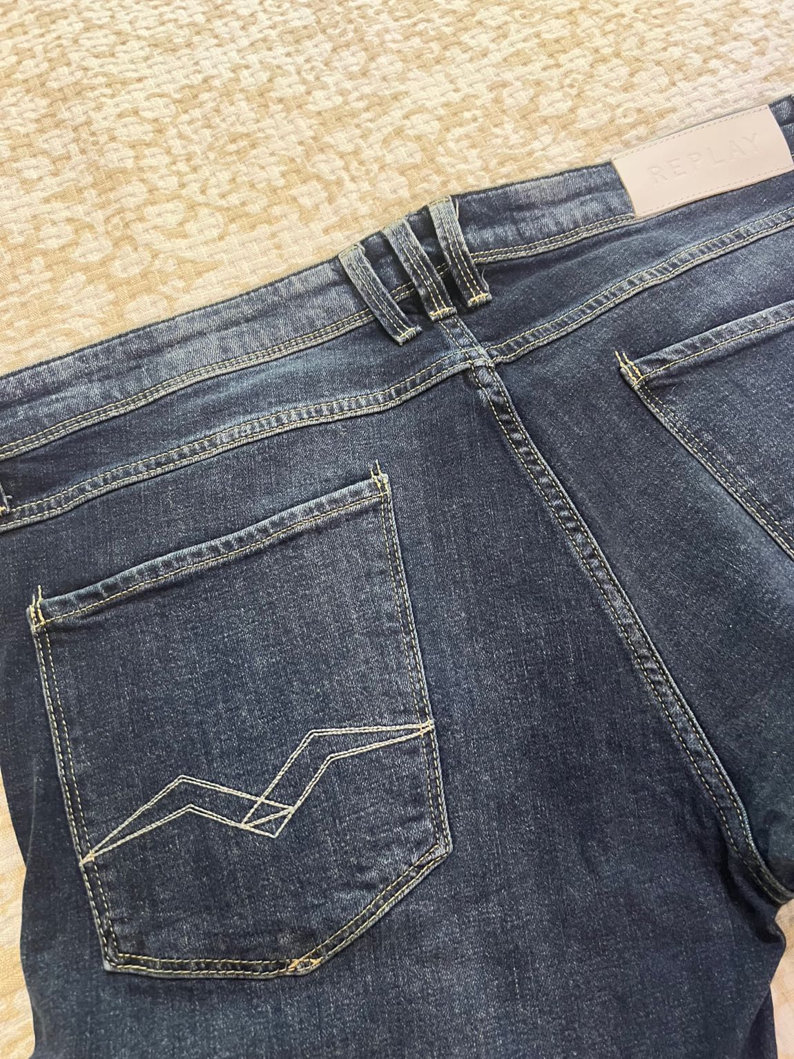 Erkek kot pantolon fırsat ürünü — görsel 17/19