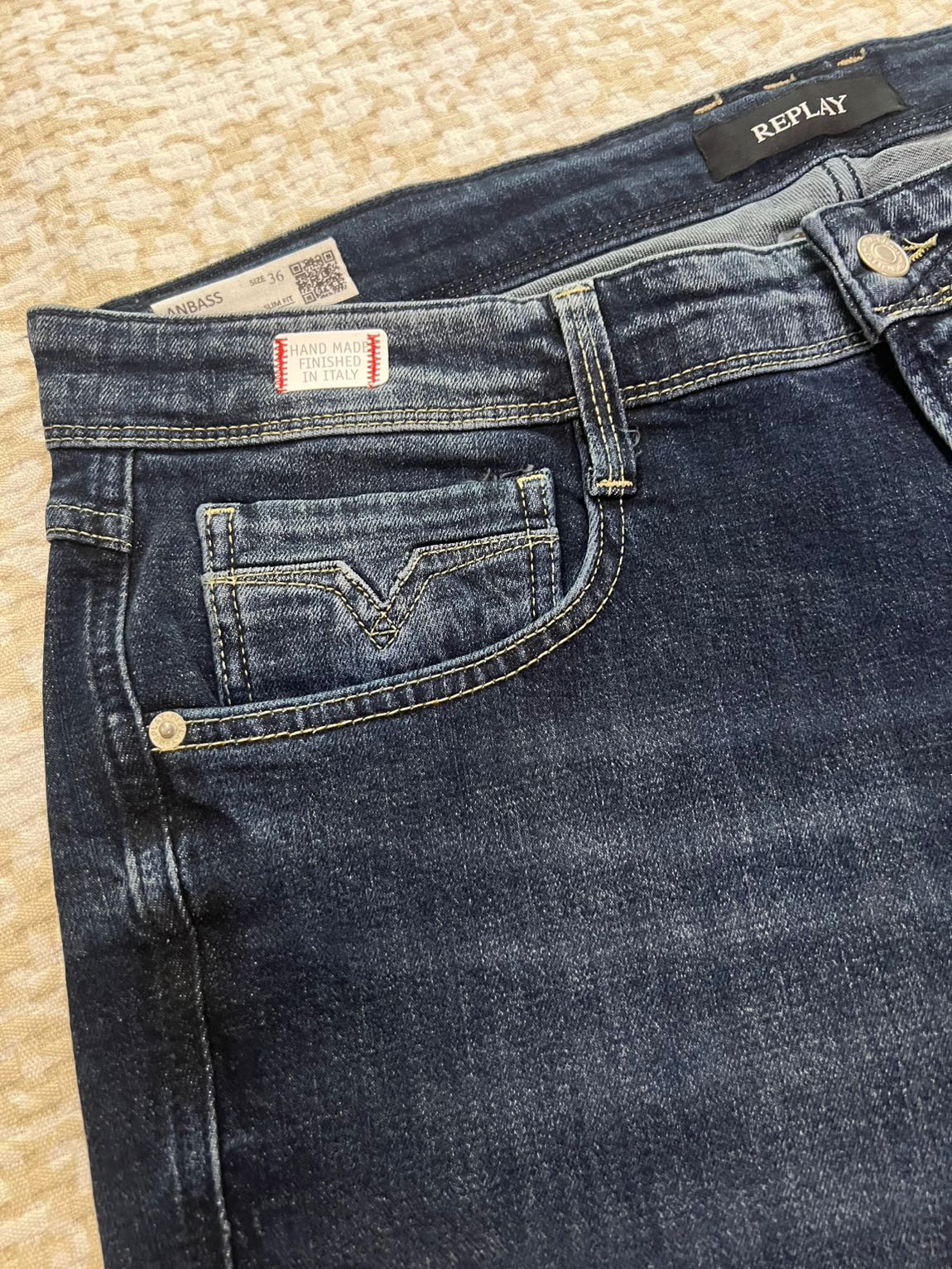Erkek kot pantolon fırsat ürünü — görsel 3/19