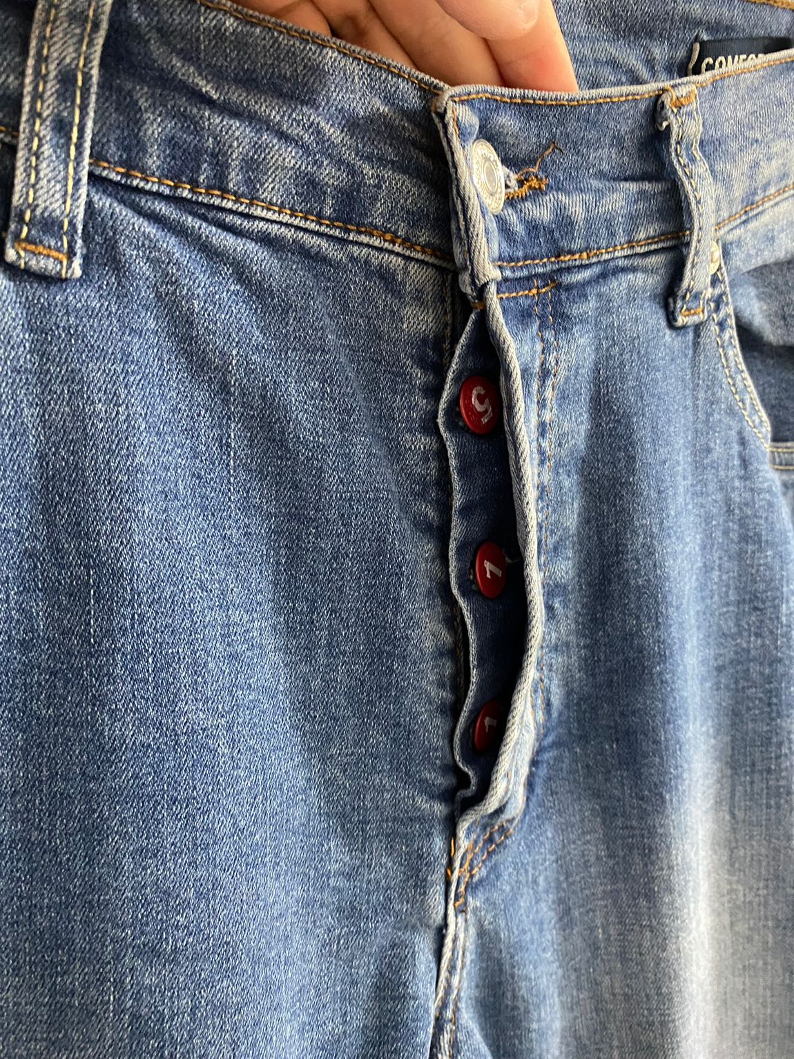Levi's Erkek Jean Pantolon — görsel 3/15
