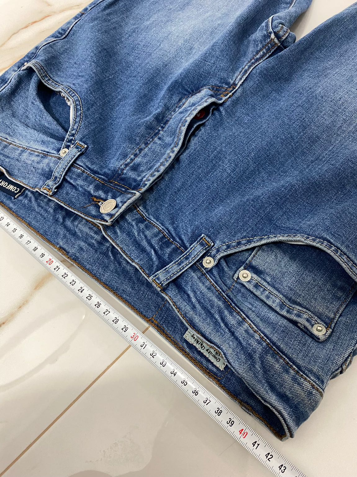 Levi's Erkek Jean Pantolon — görsel 8/15