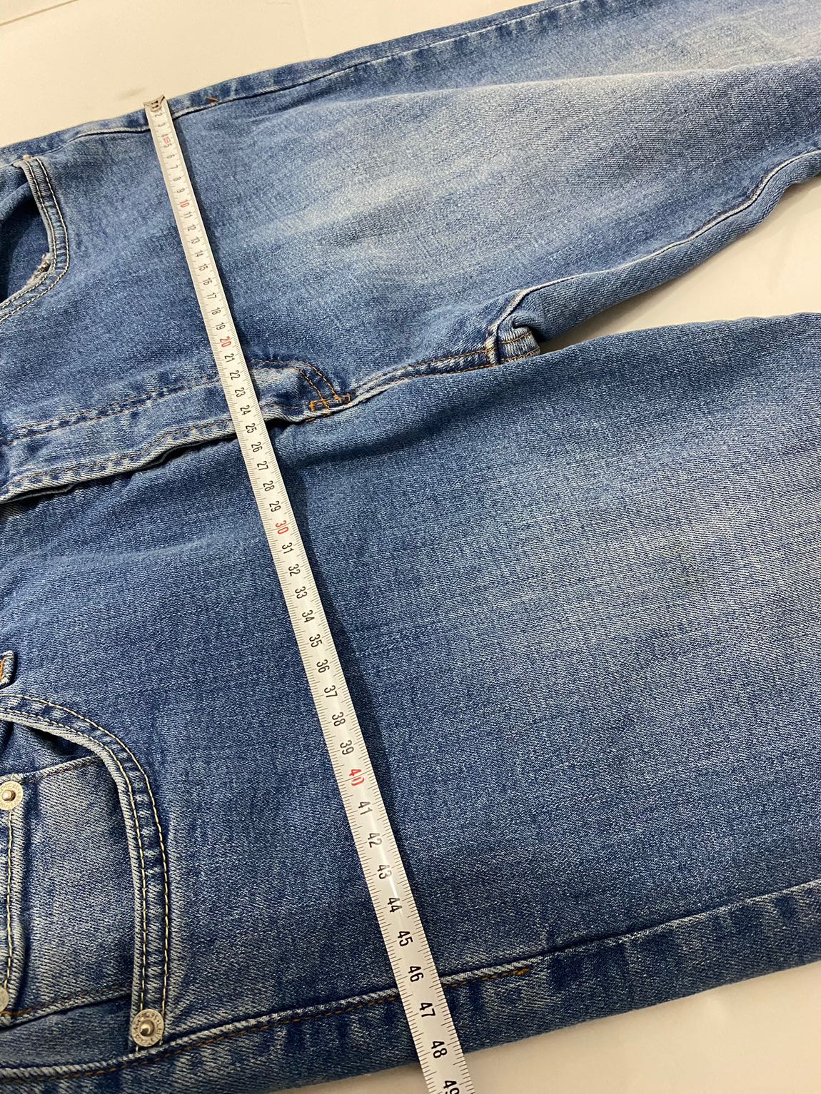 Levi's Erkek Jean Pantolon — görsel 11/15