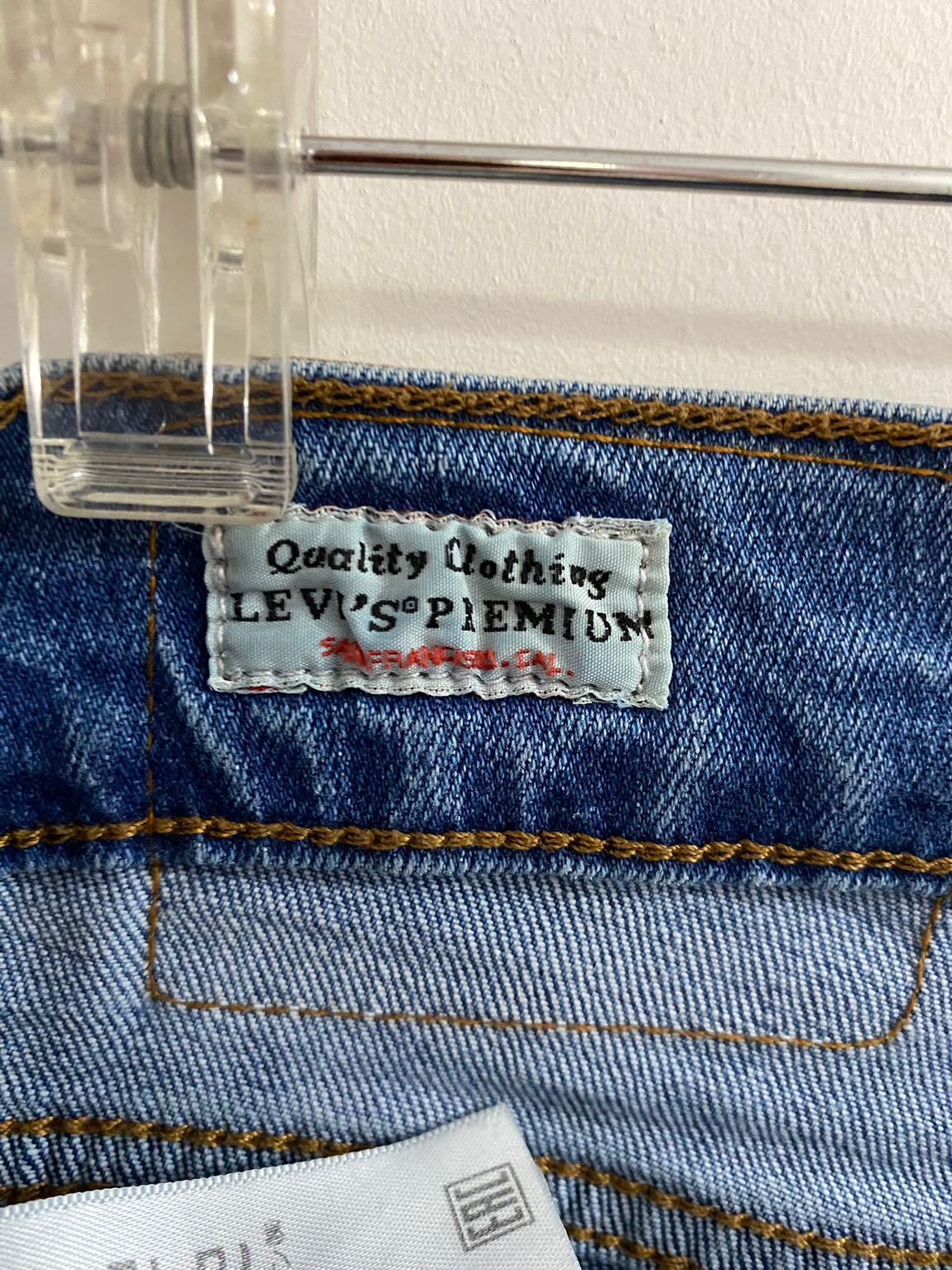 Levi's Erkek Jean Pantolon — görsel 5/15