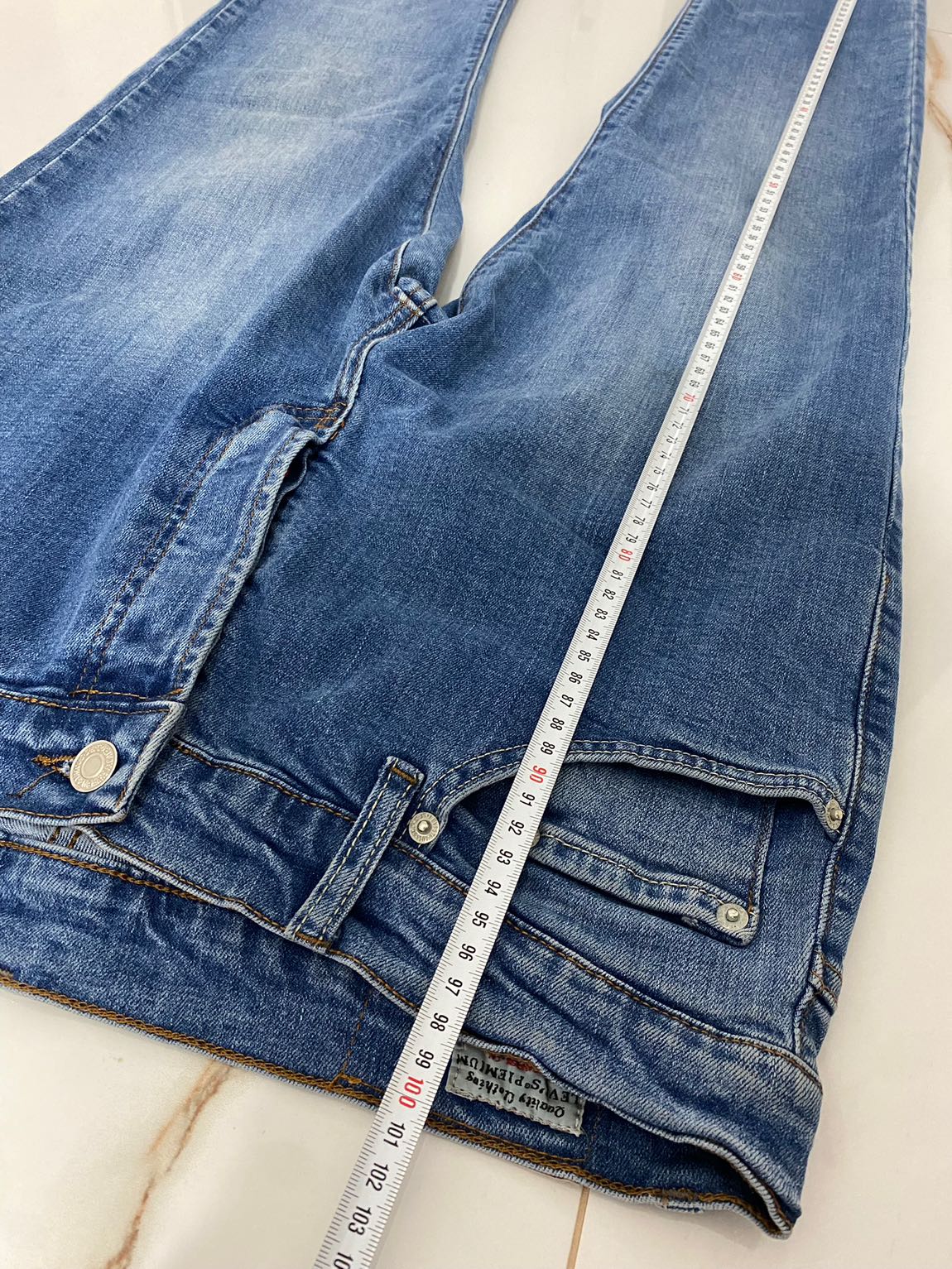 Levi's Erkek Jean Pantolon — görsel 12/15