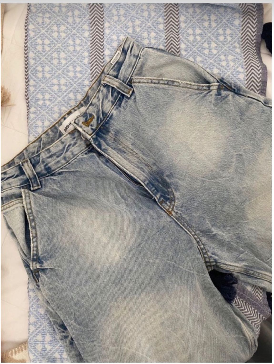 Bershka yeni skater jean — görsel 2/5