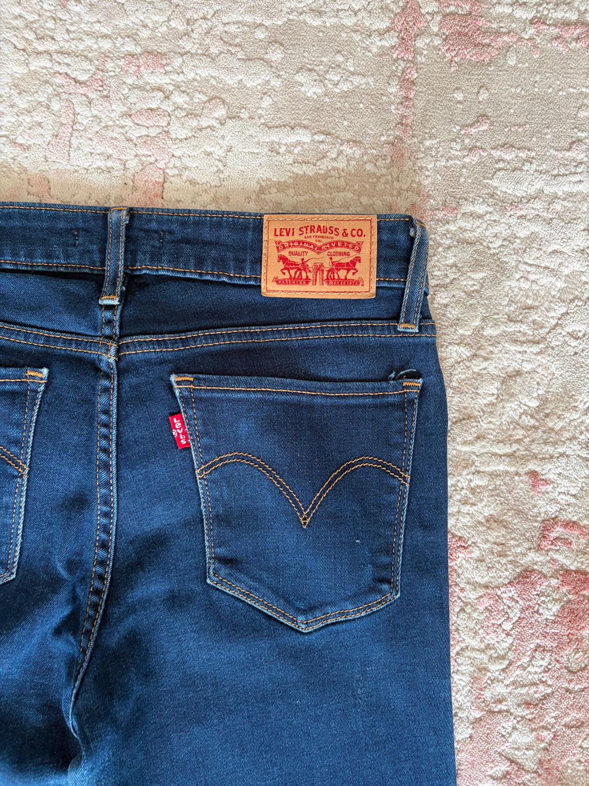 levi’s bootcut jean — görsel 4/4