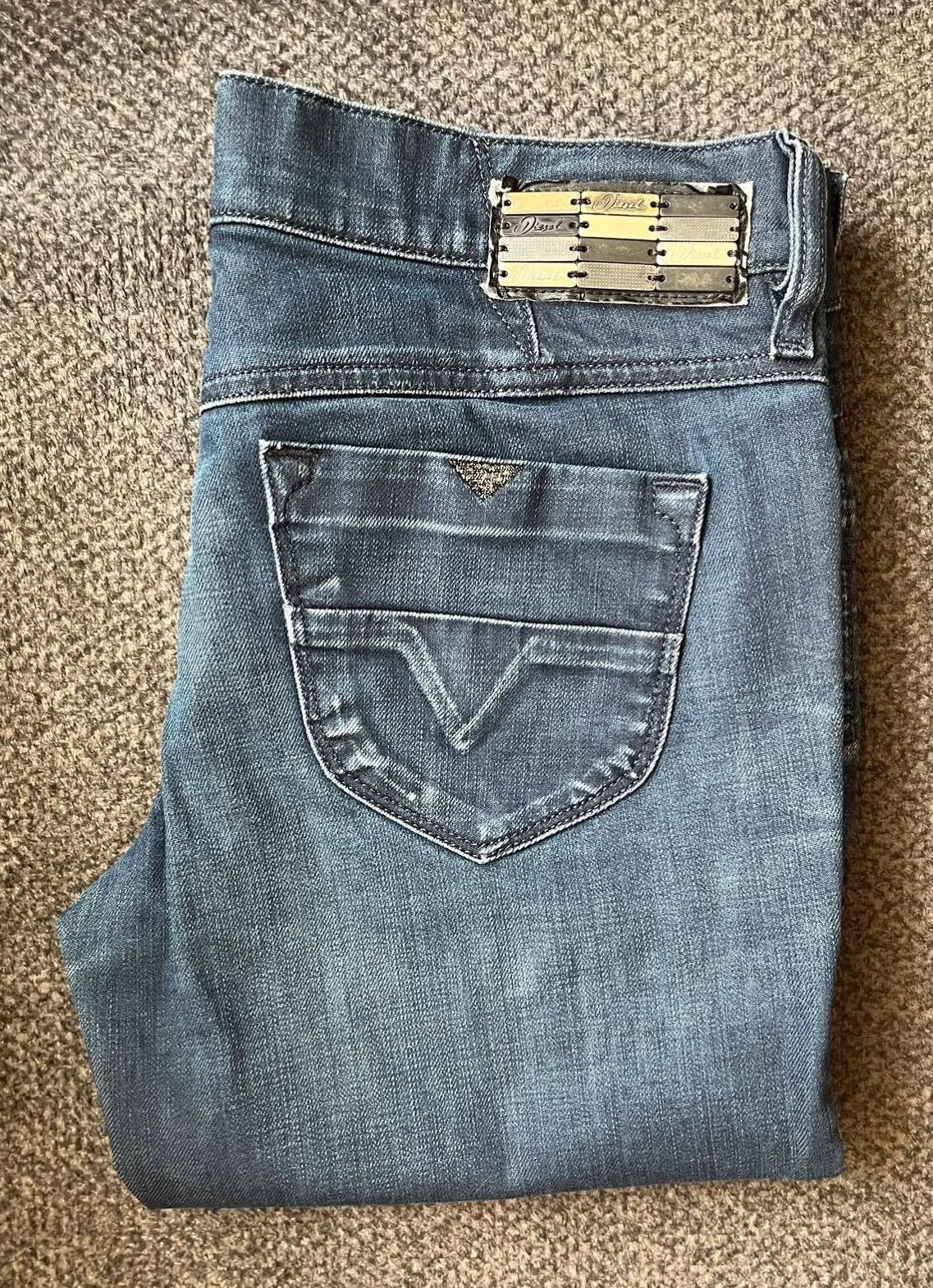 DIESEL Jean Pantolon — görsel 4/9
