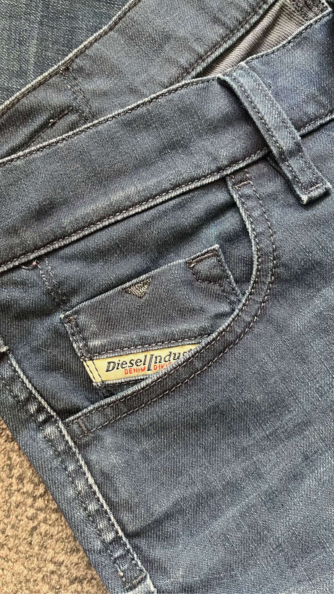 DIESEL Jean Pantolon — görsel 5/9