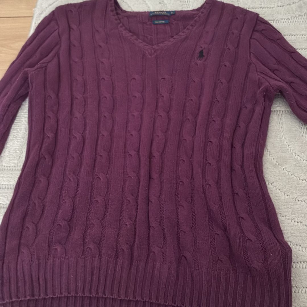Ralph lauren kazak/hırka — görsel 3/4