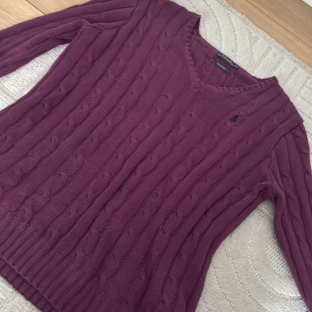 Ralph lauren kazak/hırka — görsel 4/4