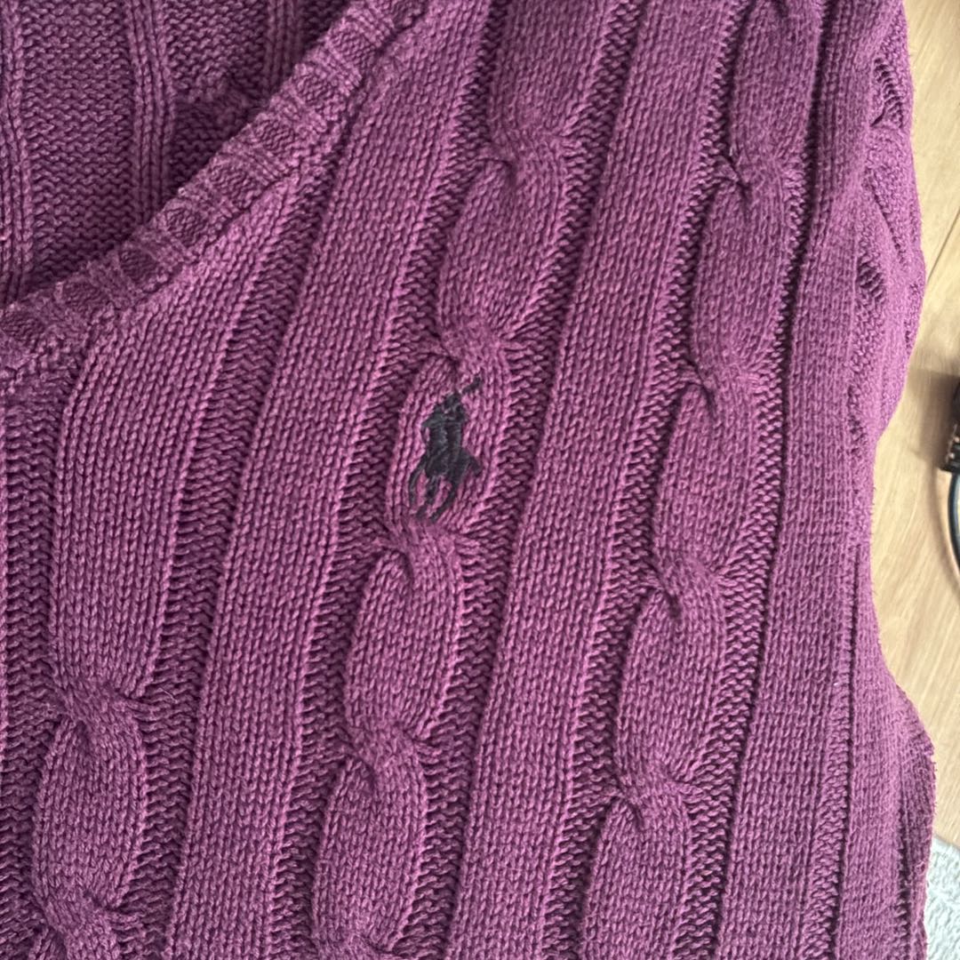 Ralph lauren kazak/hırka — görsel 2/4