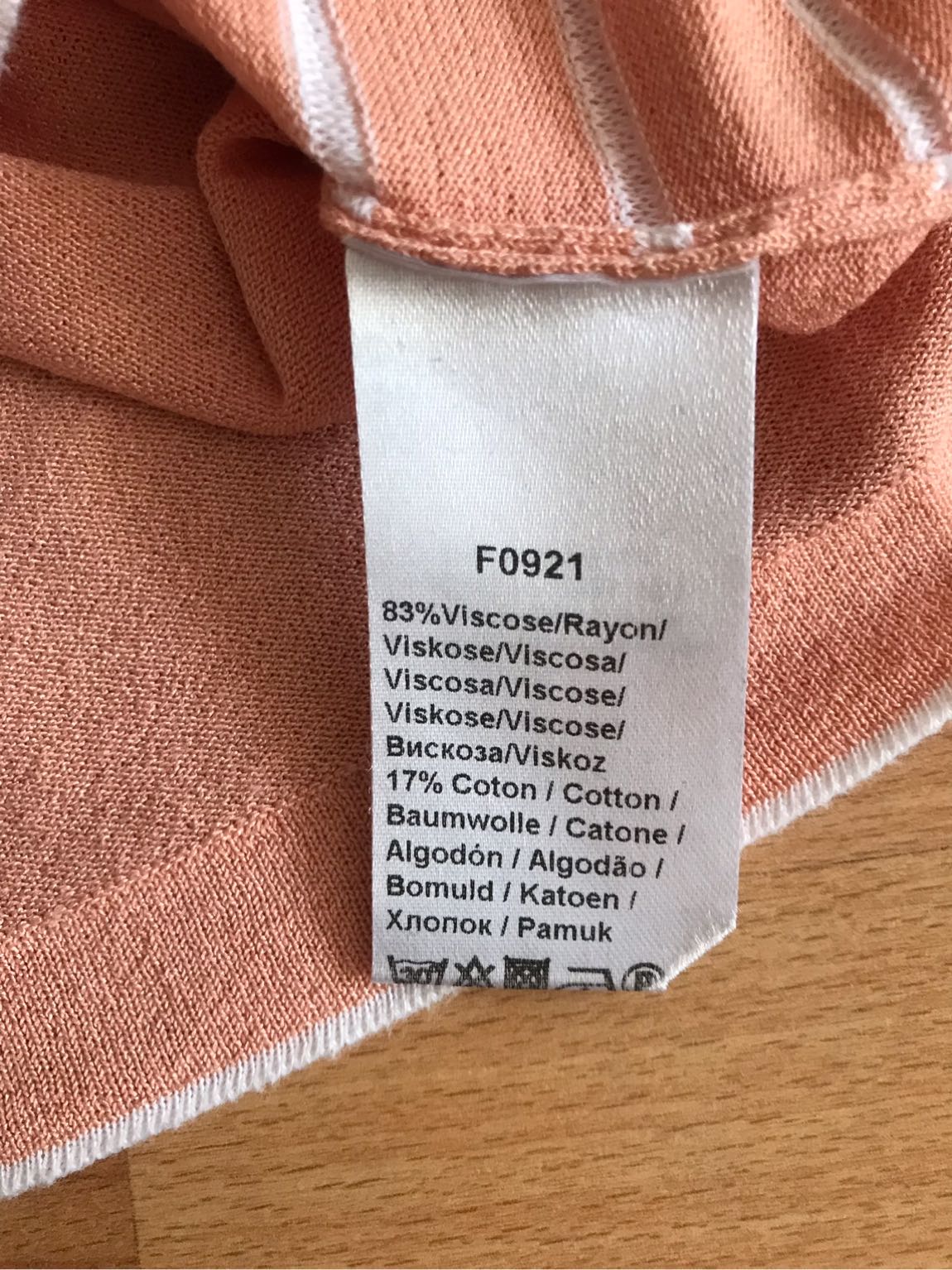 Lacoste triko — görsel 4/8