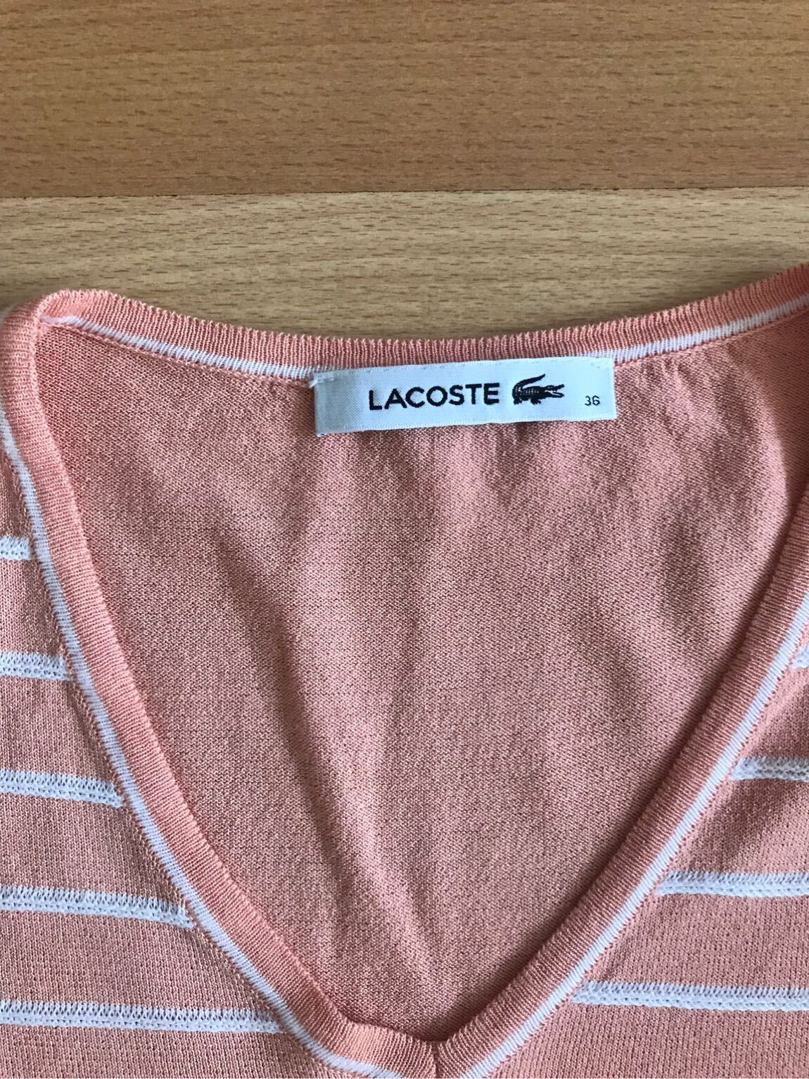 Lacoste triko — görsel 3/8