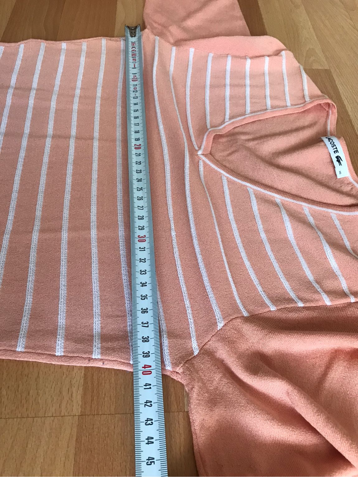 Lacoste triko — görsel 5/8