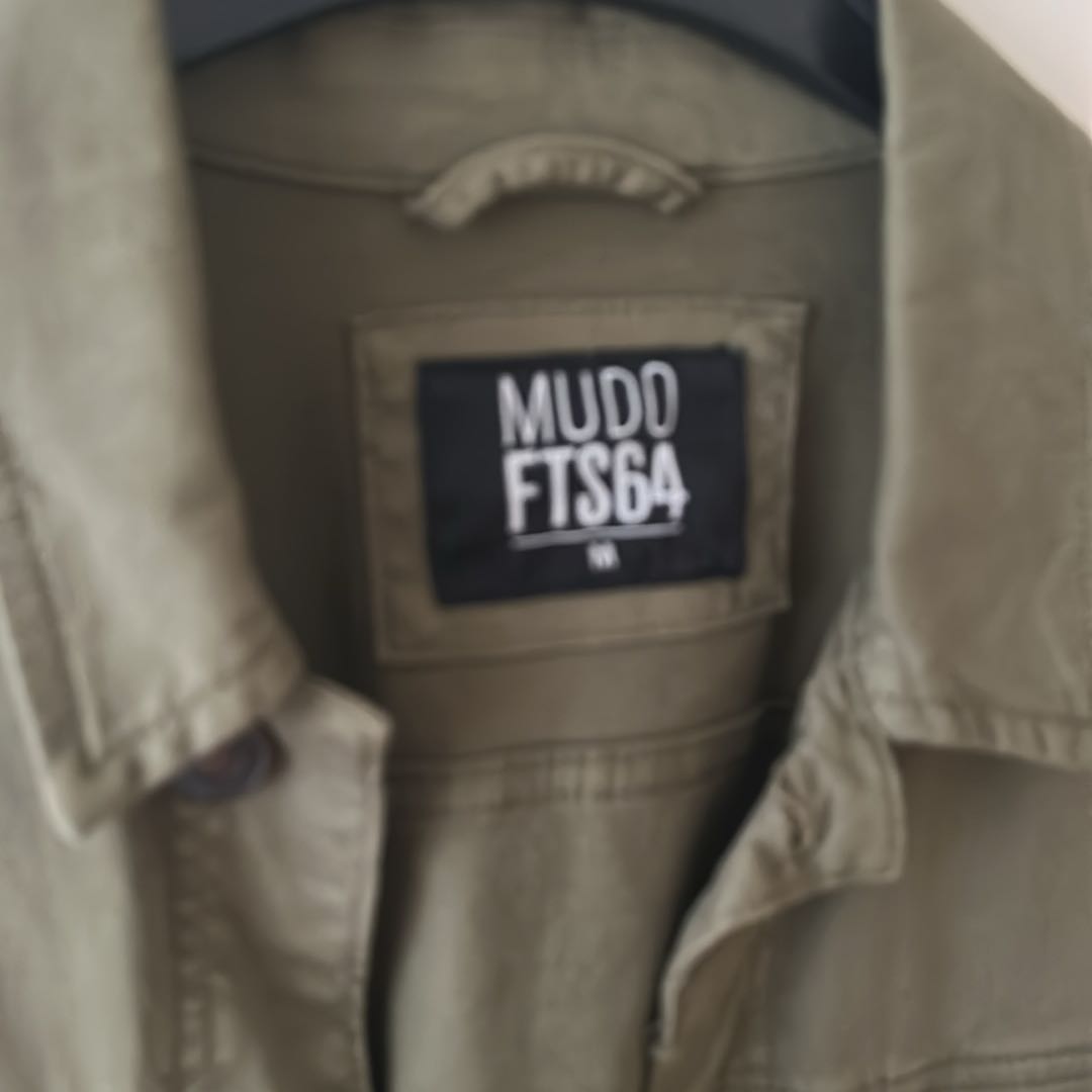 Mudo Fts64 Kot Ceket — görsel 2/4