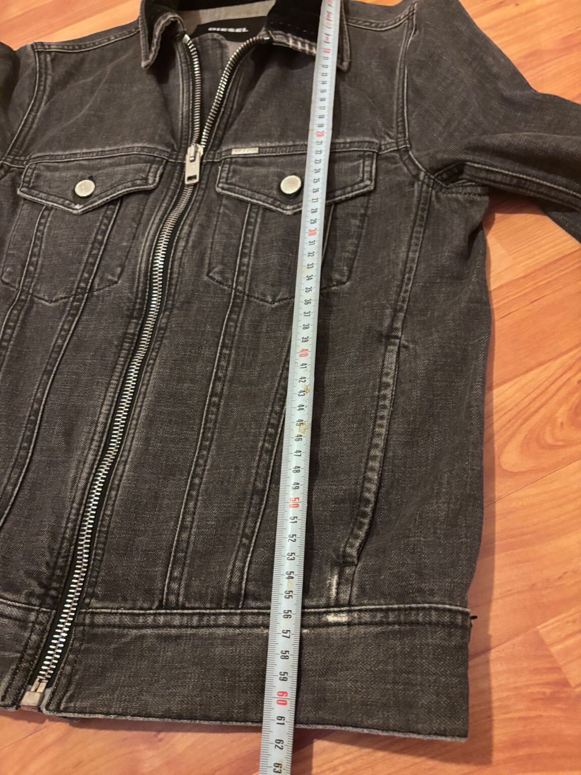 Diesel Kot Ceket — görsel 6/6