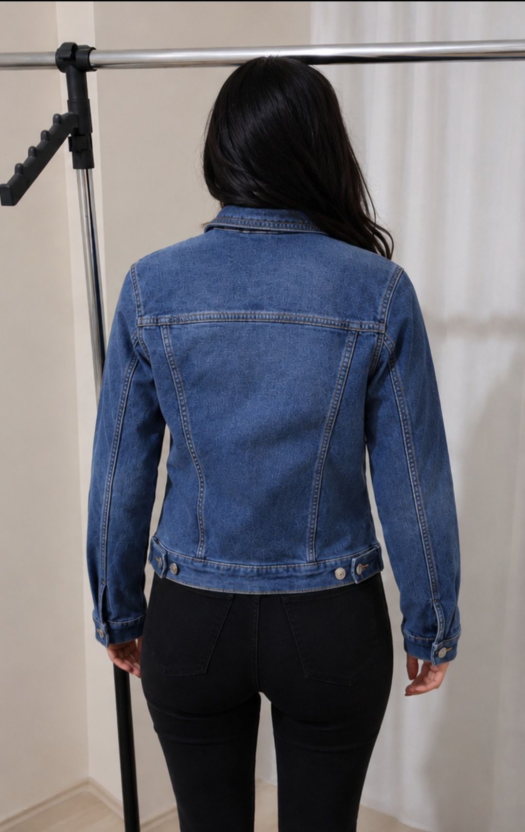 Koton Jeans Kot Ceket — görsel 2/2