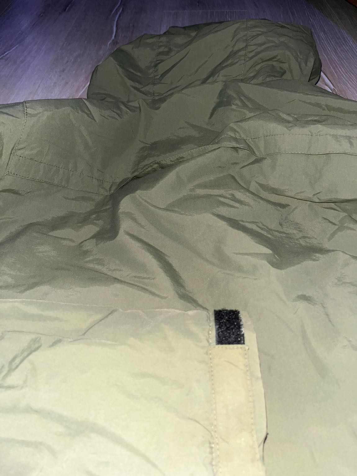 Pull & Bear Haki Mont — görsel 5/7
