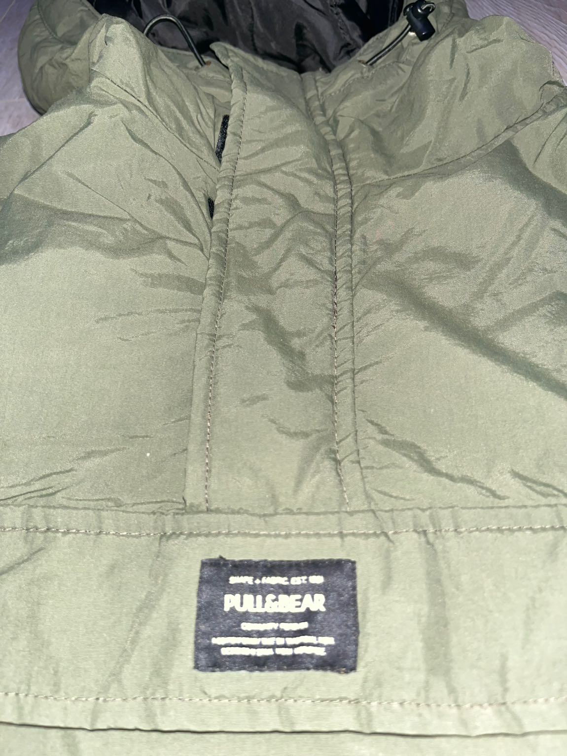 Pull & Bear Haki Mont — görsel 2/7