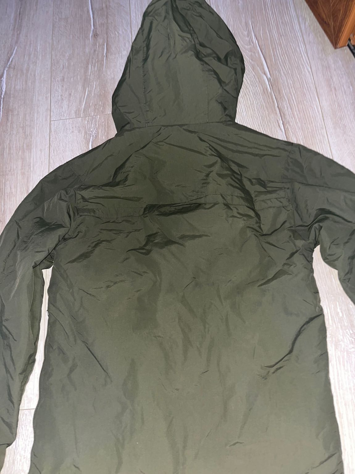 Pull & Bear Haki Mont — görsel 6/7