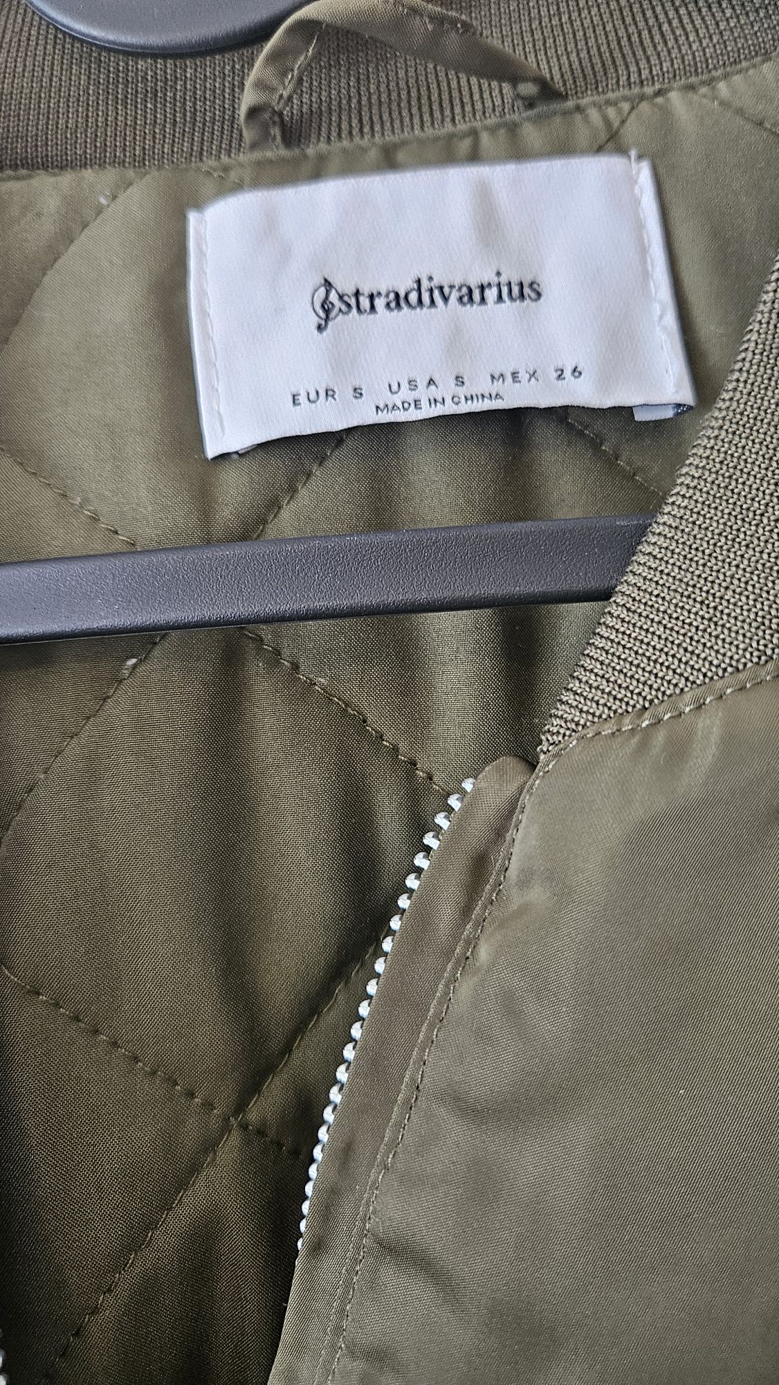 Stradivarius Bomber Ceket — görsel 2/4