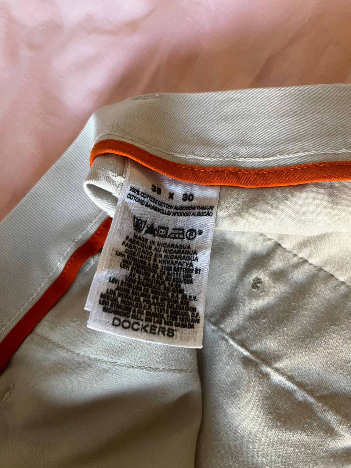 Dockers Pantolon — görsel 3/11