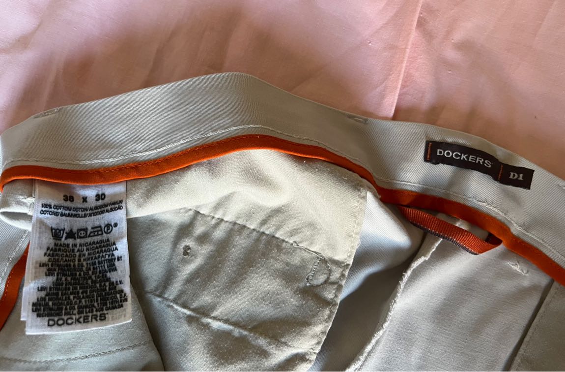 Dockers Pantolon — görsel 2/11