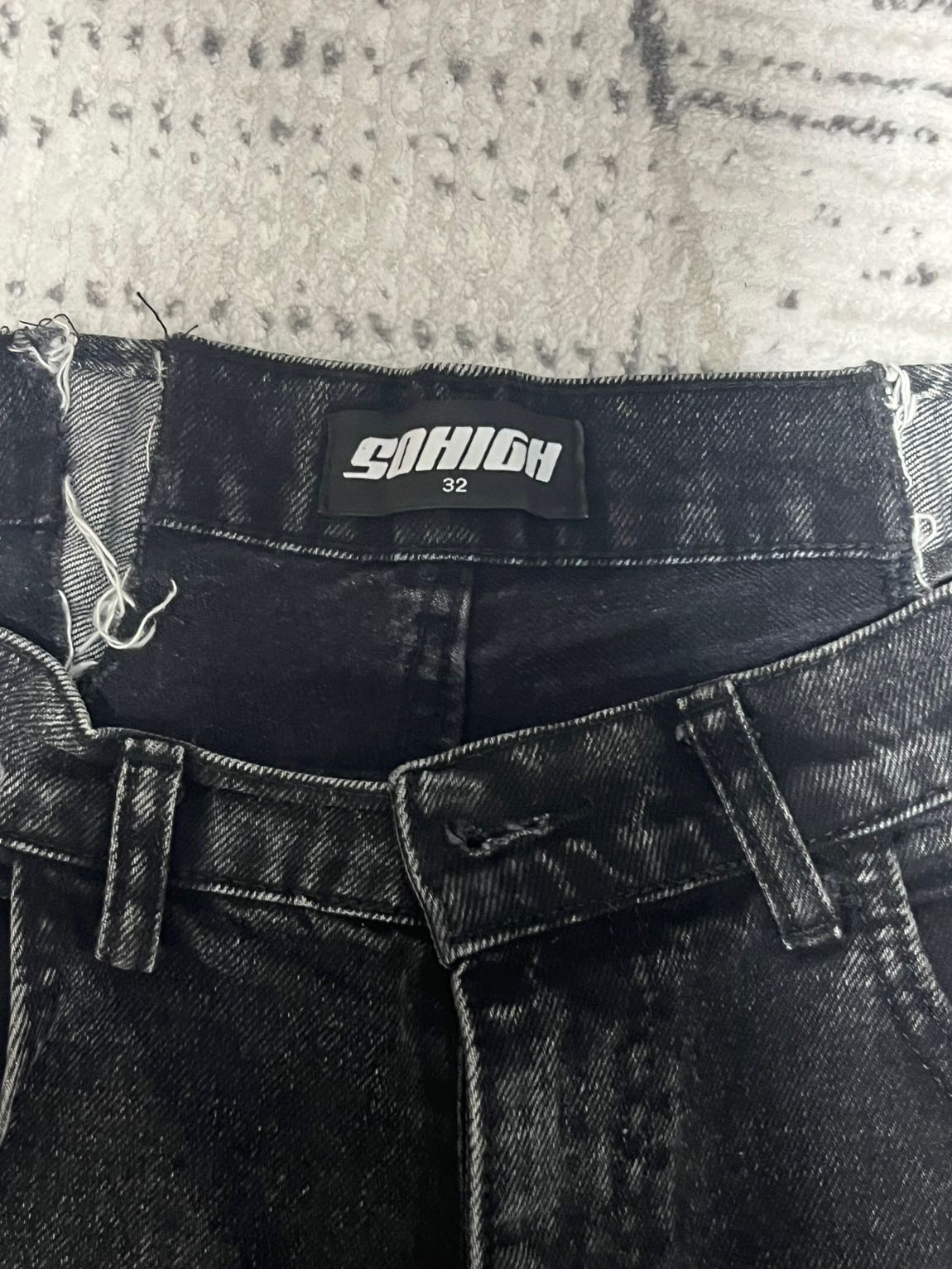 Baggy Kot Pantolon — görsel 4/7