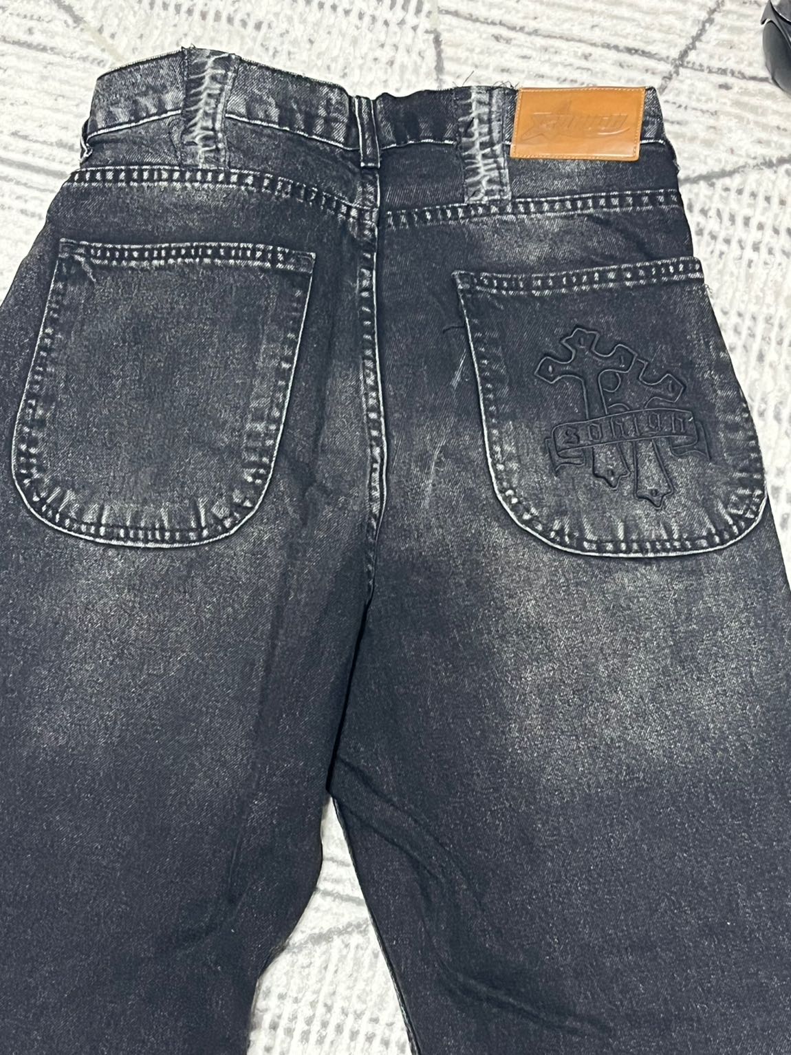 Baggy Kot Pantolon — görsel 2/7