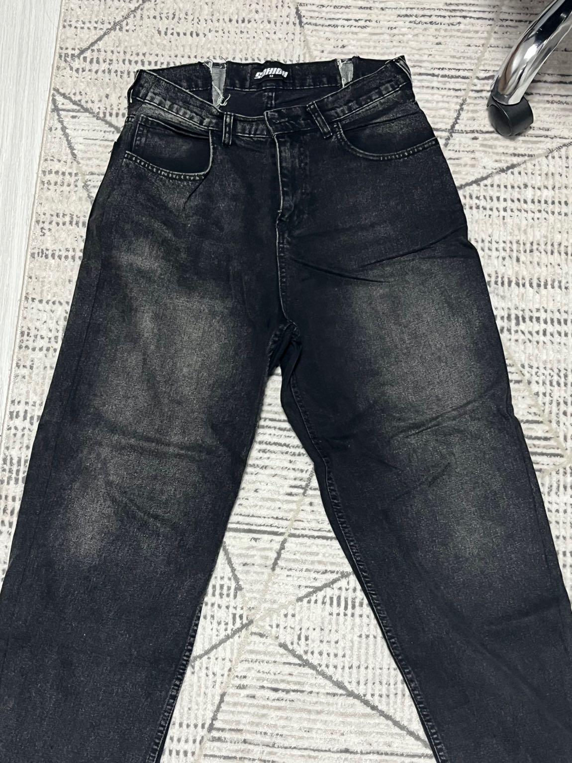 Baggy Kot Pantolon — görsel 3/7