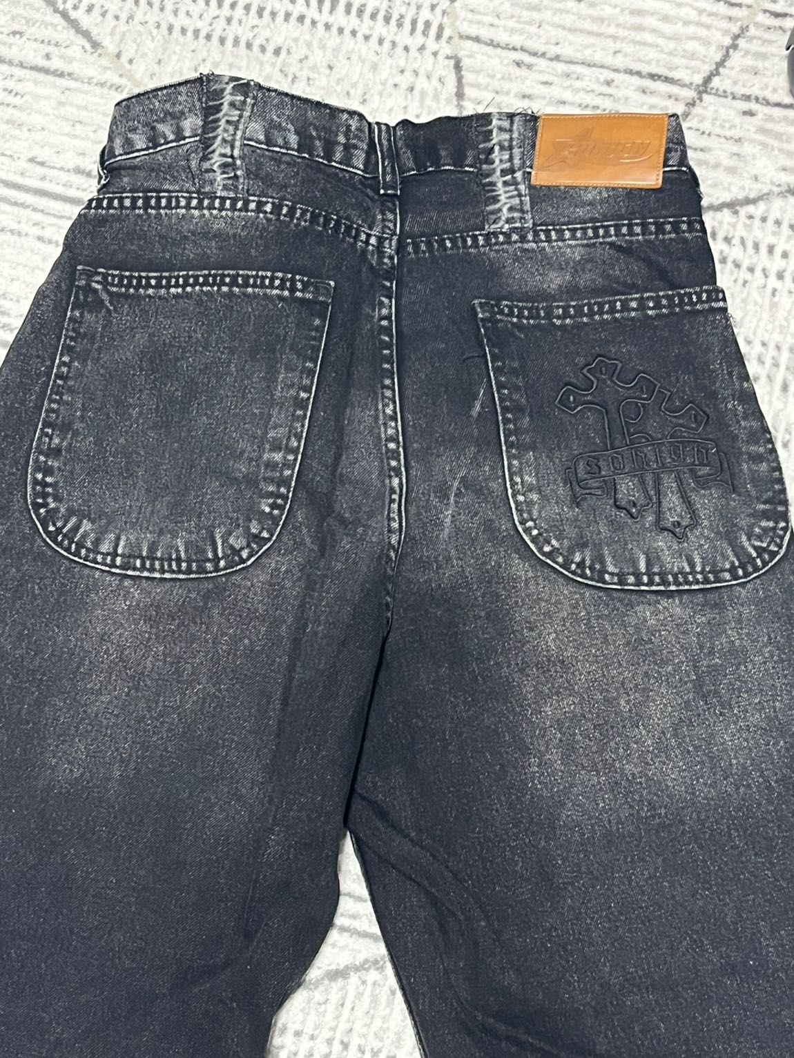Baggy Kot Pantolon — görsel 5/7