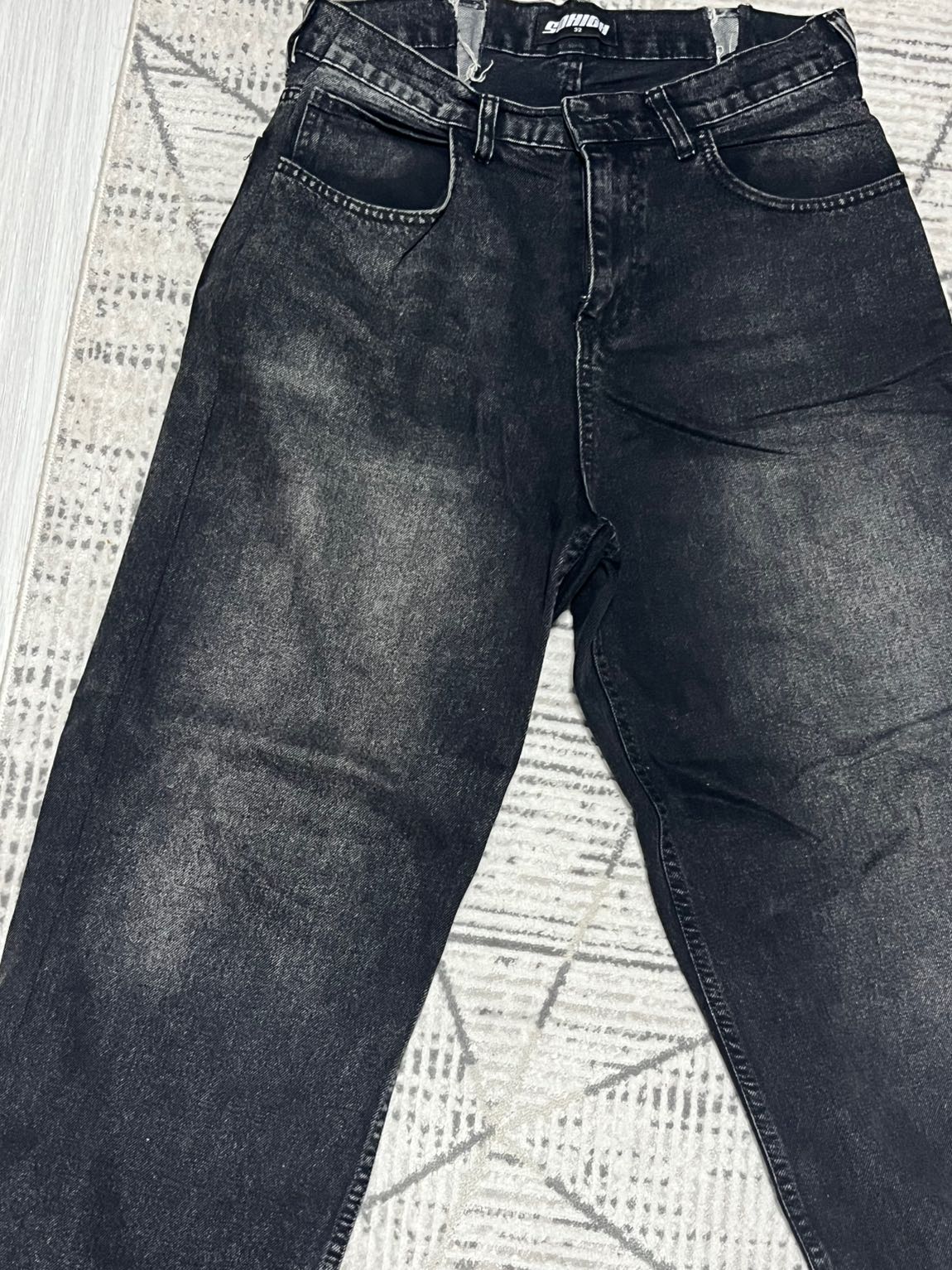 Baggy Kot Pantolon — görsel 6/7
