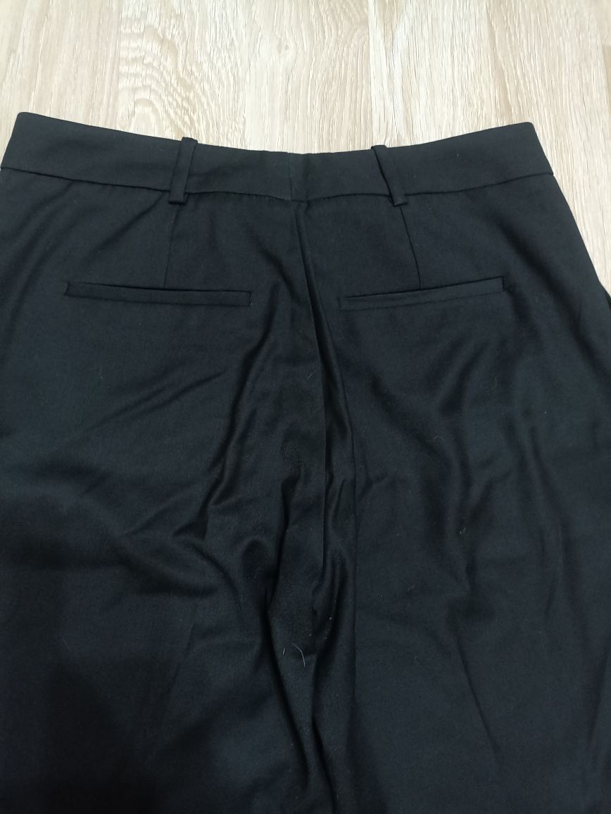 Siyah kumaş Pantolon — görsel 5/8