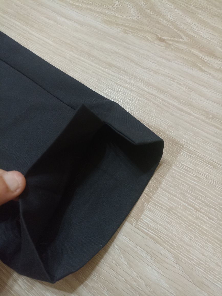 Siyah kumaş Pantolon — görsel 6/8
