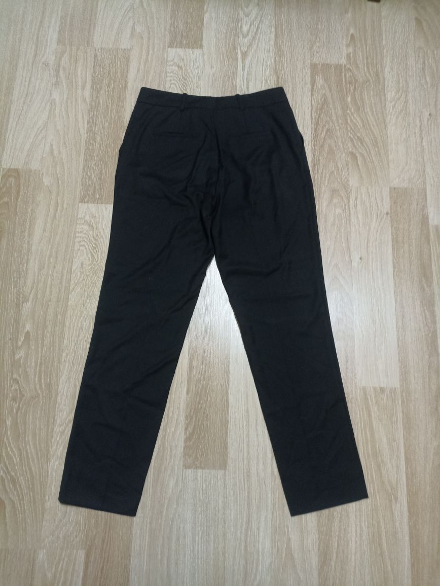 Siyah kumaş Pantolon — görsel 4/8