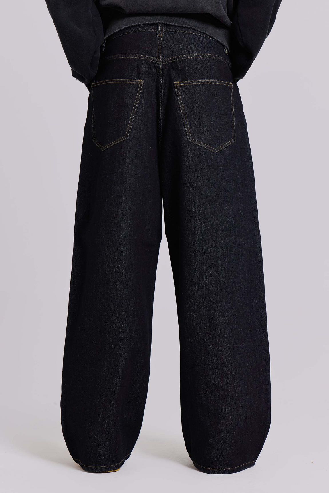 Jaded London Baskılı Jean Pantolon — görsel 3/4