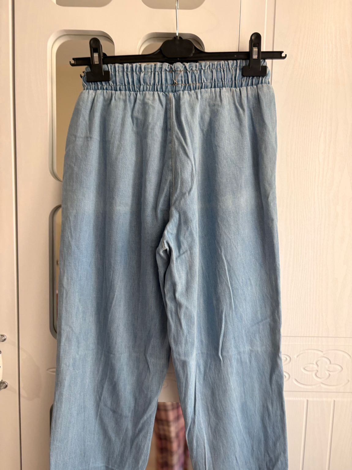 Açık Mavi Kot Pantolon — görsel 5/6