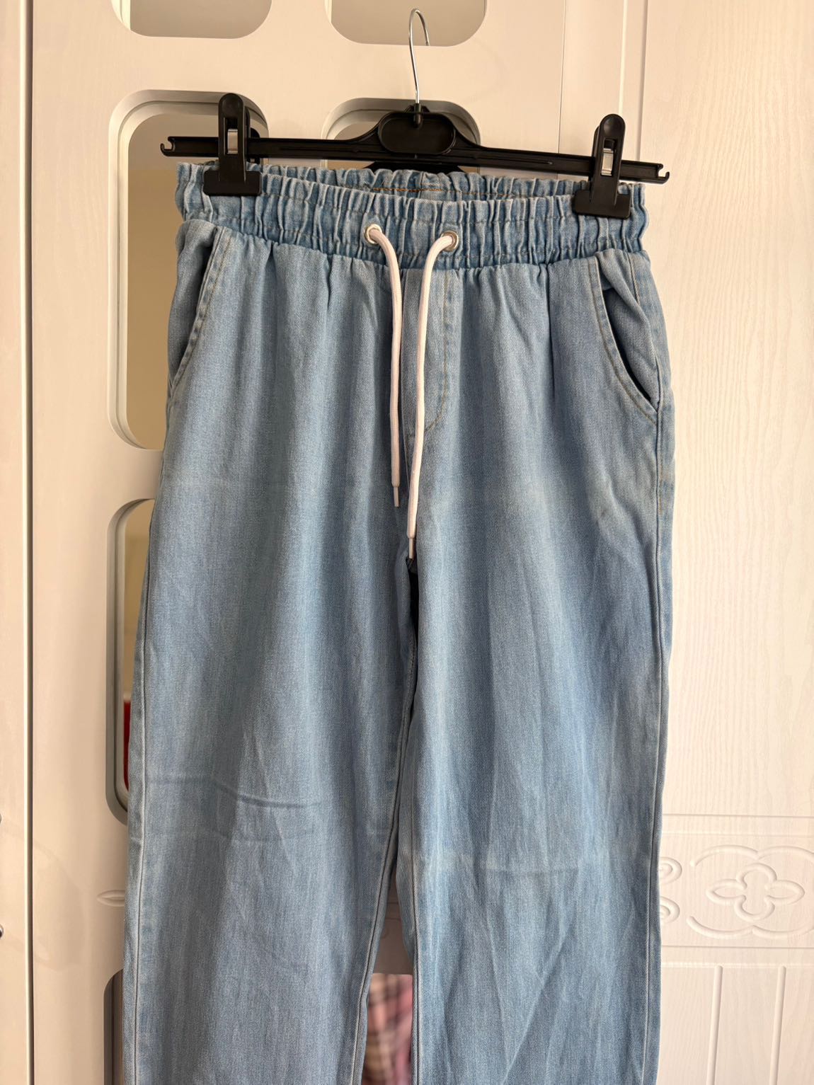 Açık Mavi Kot Pantolon — görsel 3/6