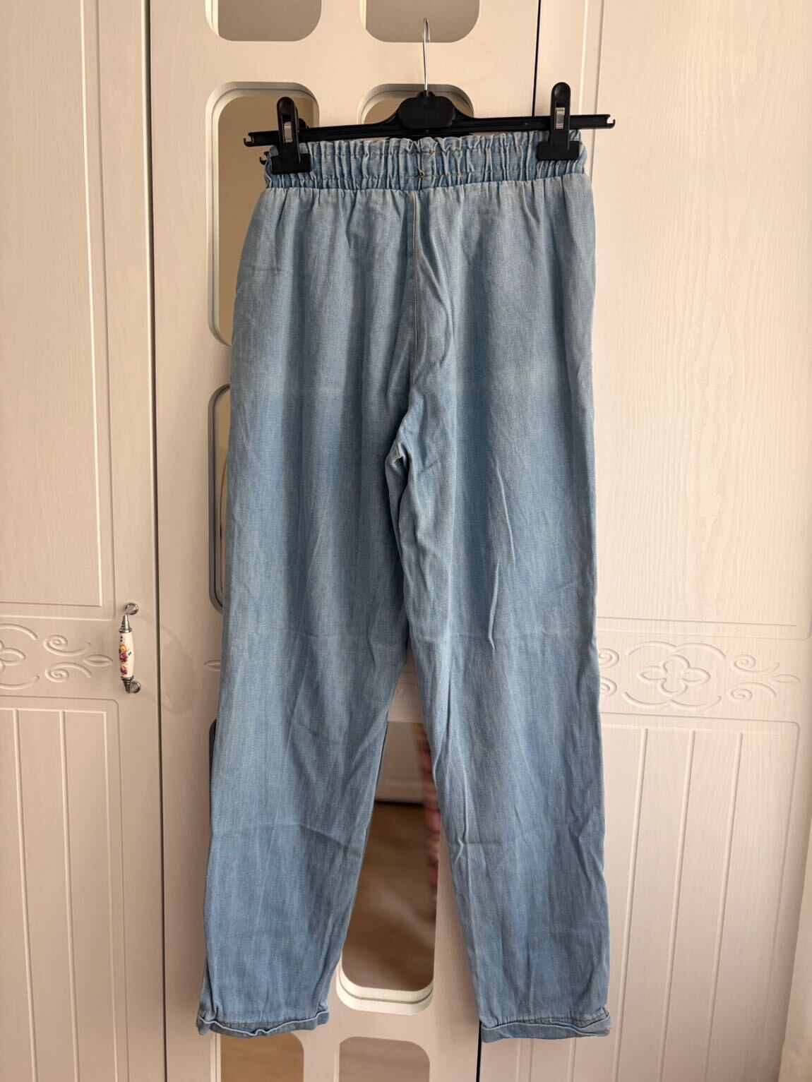 Açık Mavi Kot Pantolon — görsel 4/6