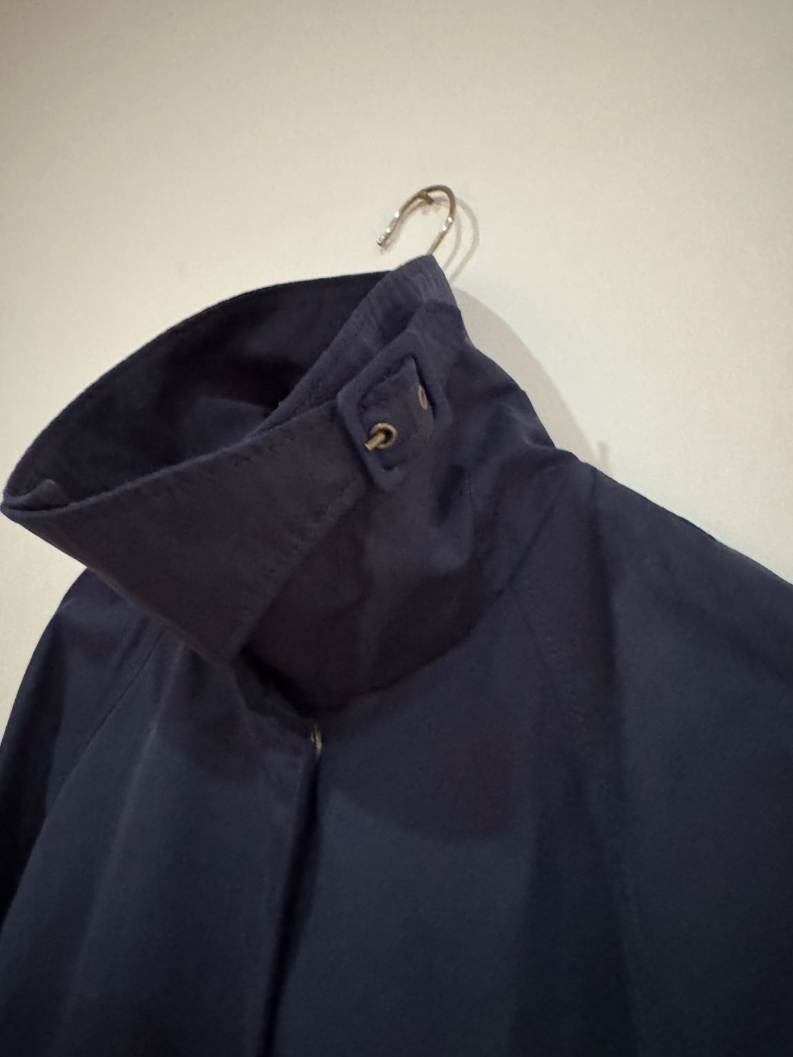 İpekyol Lacivert Trençkot M/L 38/40 — görsel 3/8
