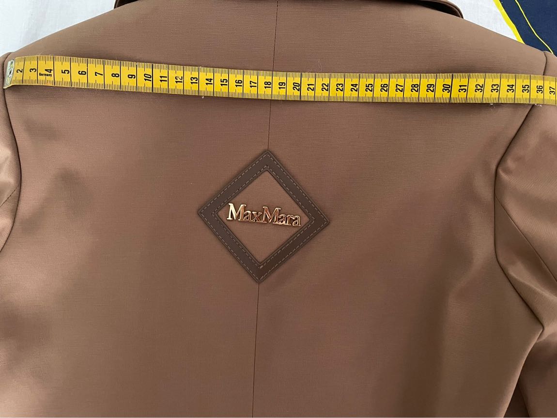 Max Mara Trençkot — görsel 6/6