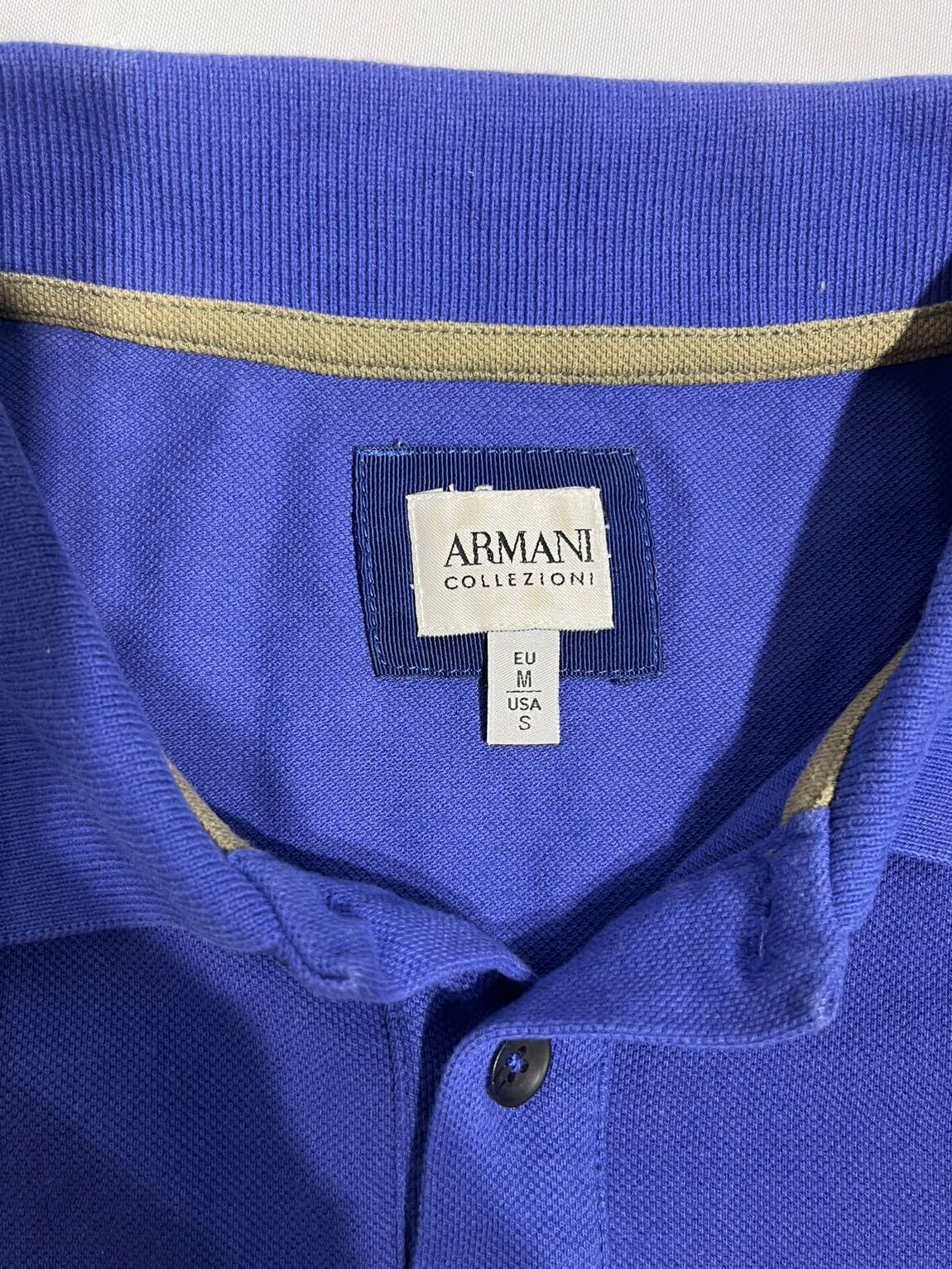 Mor Polo Yaka Tişört — görsel 3/5