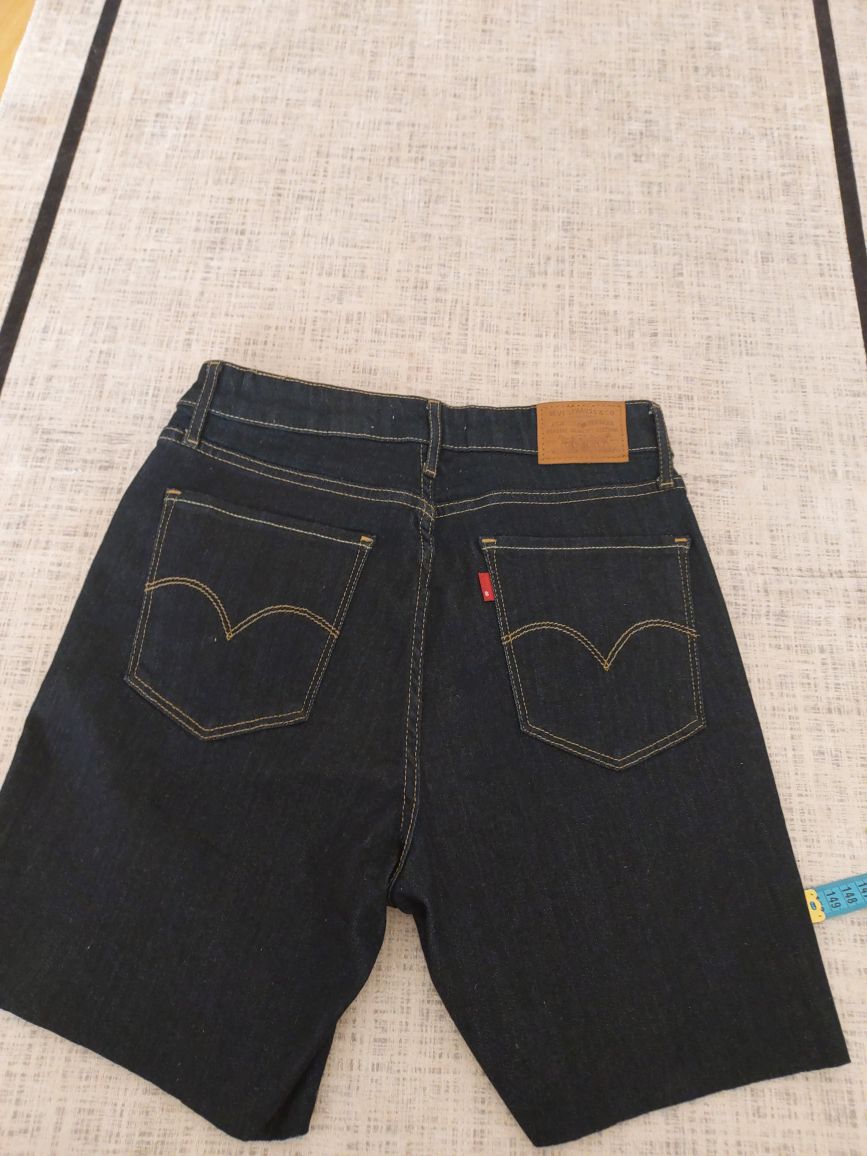 LEVI'S PREMIUM Jean Kot Şort 30 — görsel 3/8