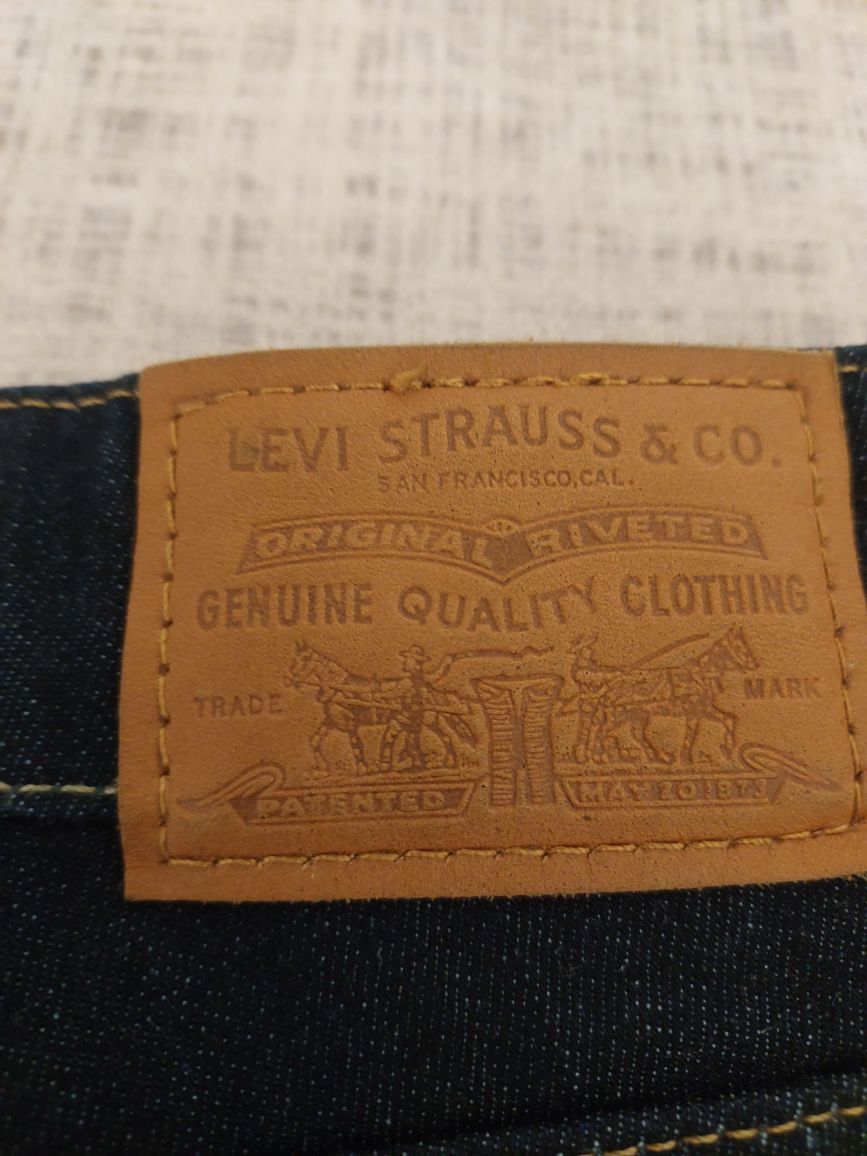 LEVI'S PREMIUM Jean Kot Şort 30 — görsel 6/8