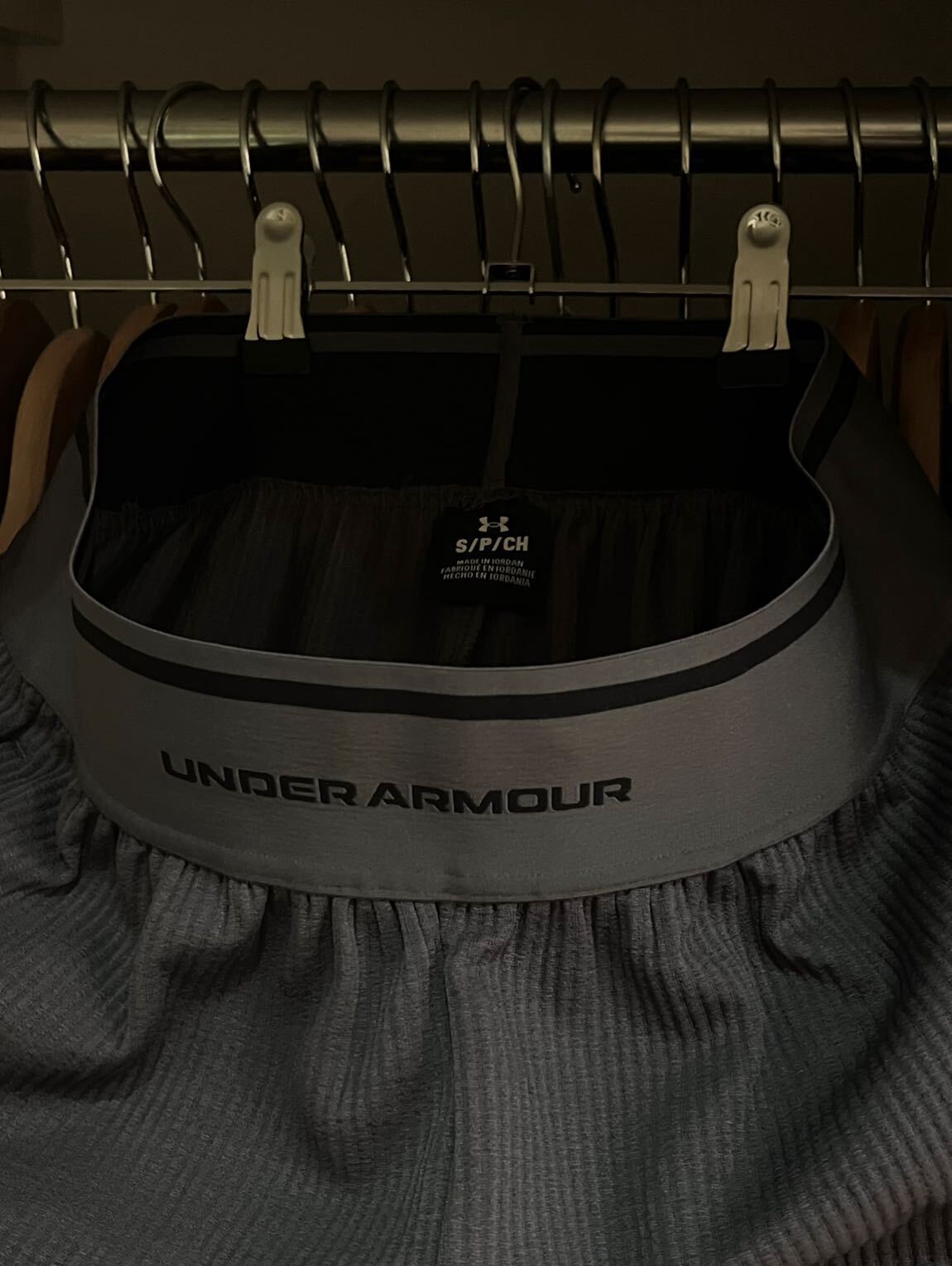 UA Journey Rib Pantolon — görsel 7/8