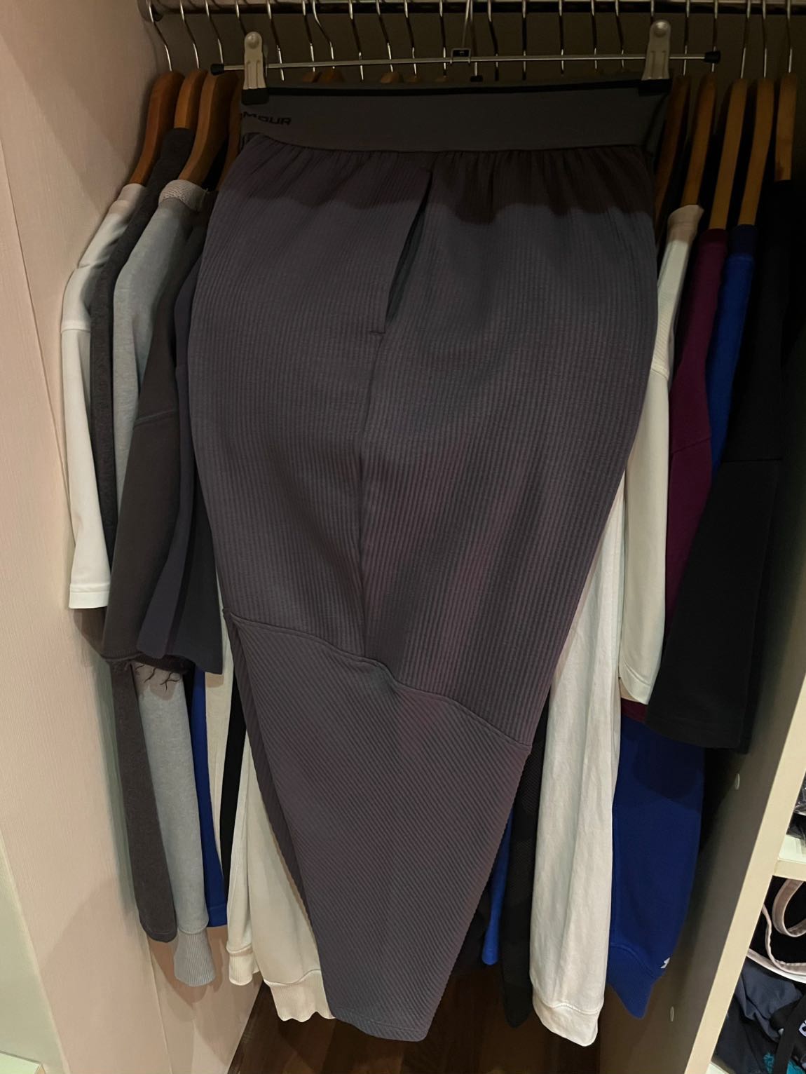 UA Journey Rib Pantolon — görsel 5/8