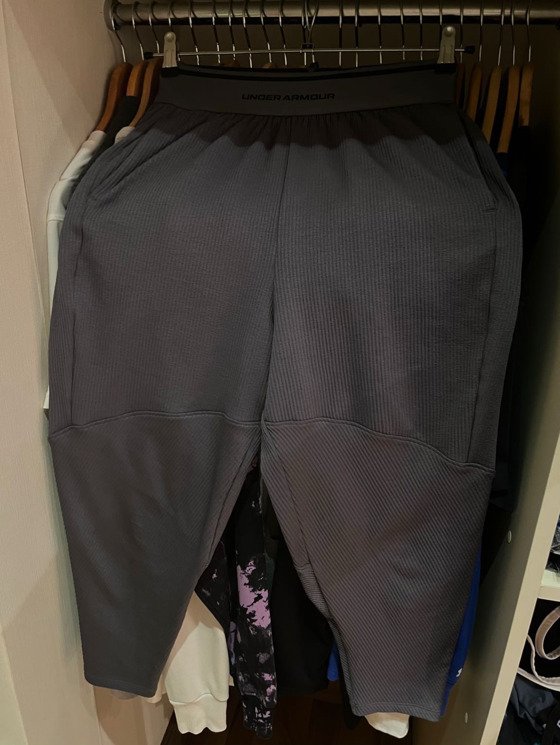 UA Journey Rib Pantolon — görsel 6/8