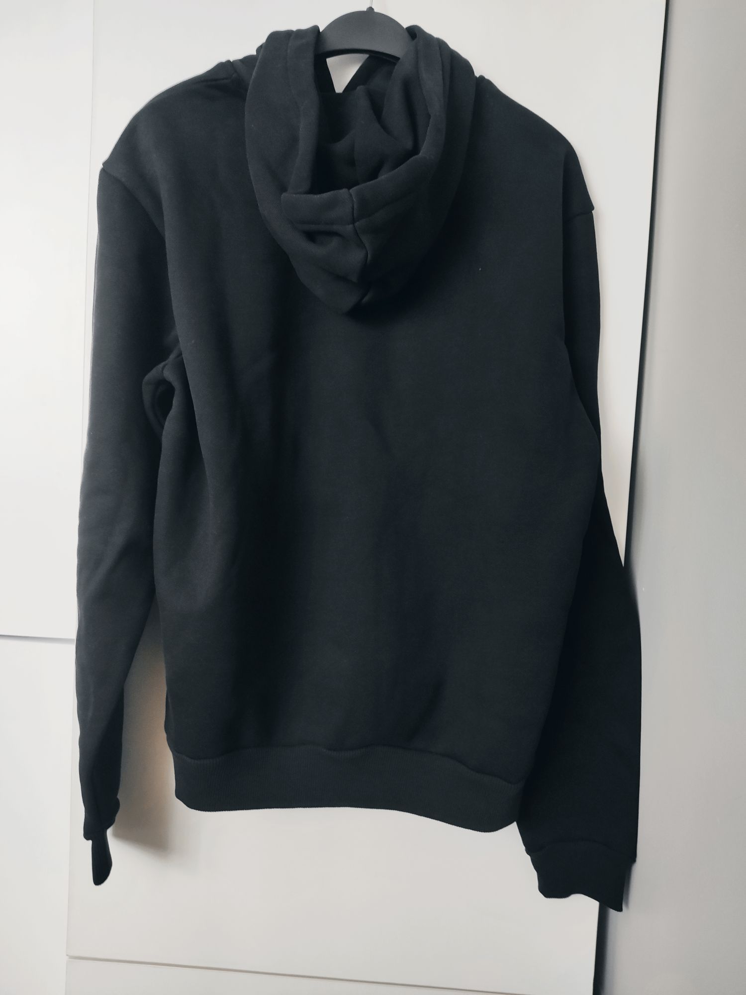 Paen Siyah Kapüşonlu Sweatshirt — görsel 6/11