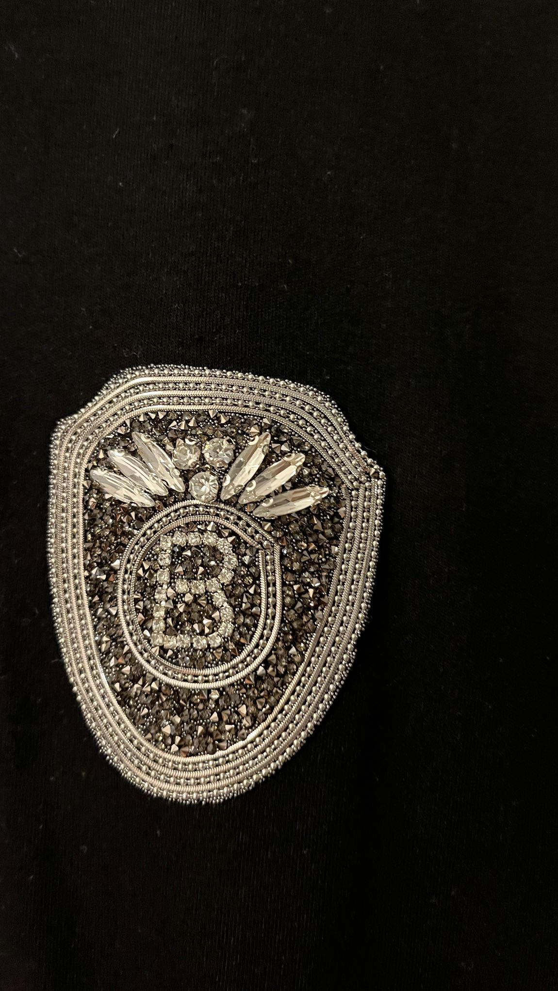 Beymen Club Siyah T-Shirt — görsel 2/6