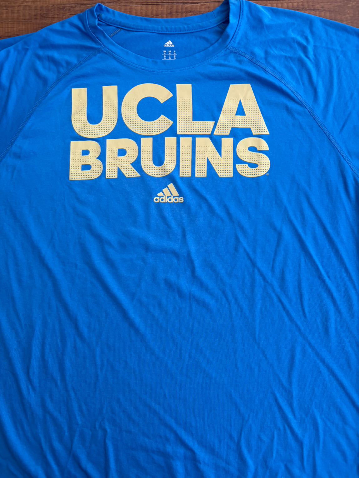 🇺🇸Adidas UCLA Bruins Climate Tişört — görsel 2/4